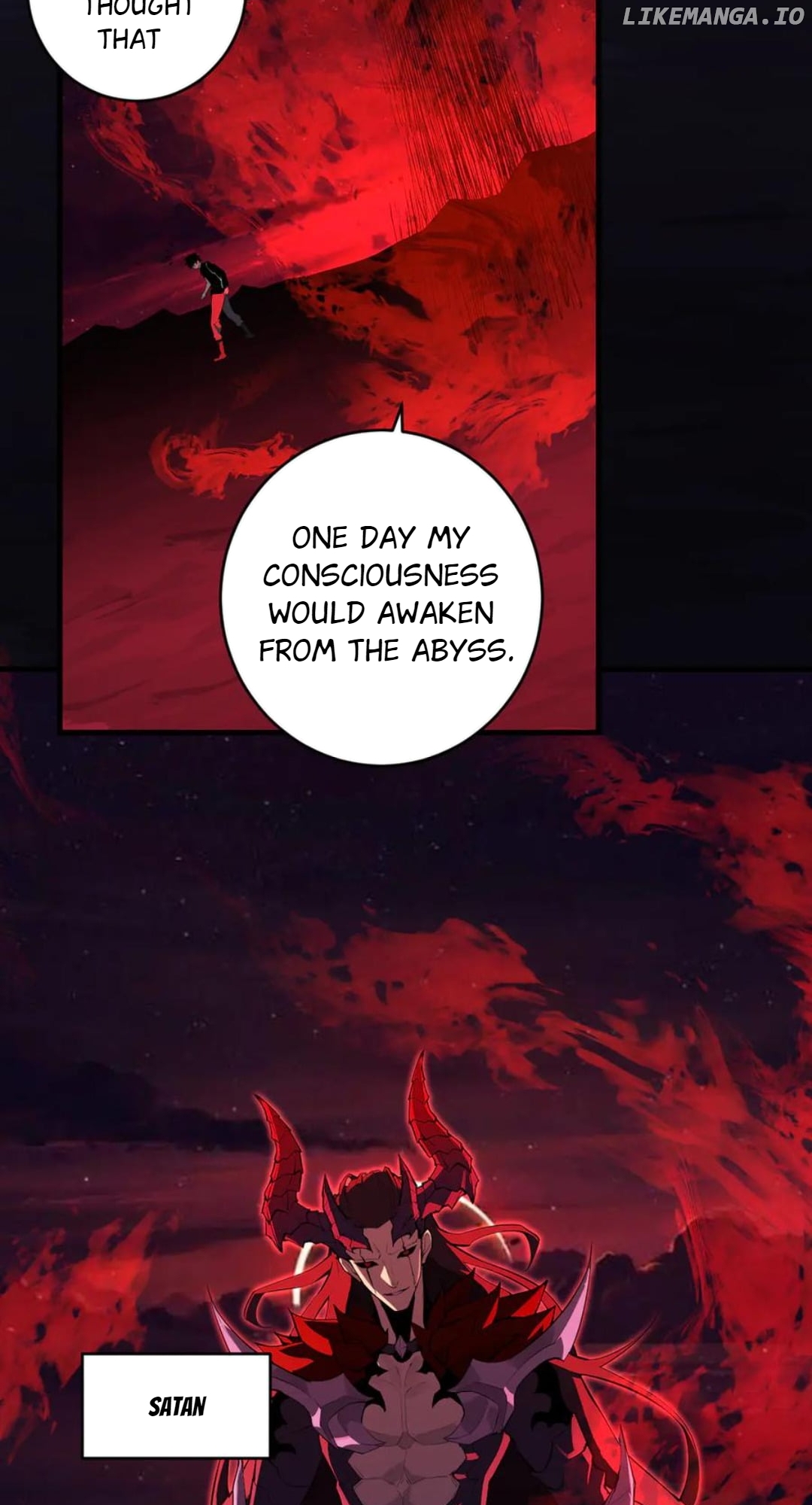 Doomsday for All: Me, Virus Monarch Chapter 63 - page 12